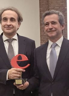 Award for the best executive of the year, 2018