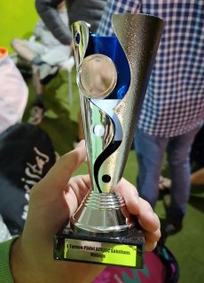AERTEC Solutions' Paddle tournament 2018