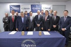 AERTEC Solutions collaborates with the ITAerea Aviation Master