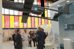 AERTEC Solutions at UNVEX Security & Defense, Leon (Spain), May 2018