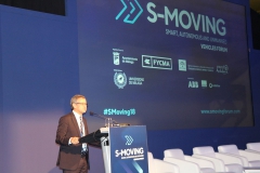 AERTEC Solutions at the S-Moving Forum, Malaga (Spain)