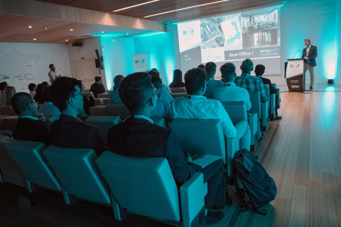 In 2019, Malaga Aviation Forum hold the Airtop soft User Congress.
