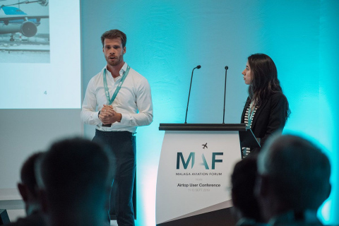 In 2019, Malaga Aviation Forum hold the Airtop soft User Congress.