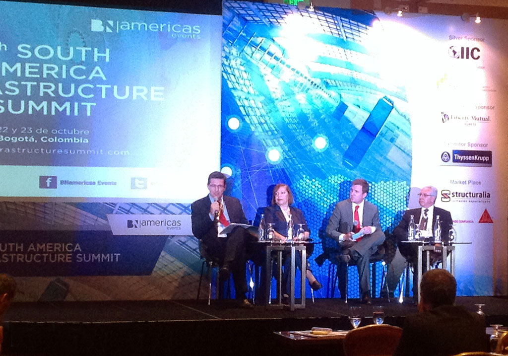 South America Infrastructure Summit
