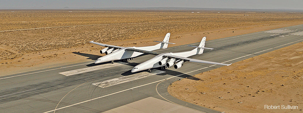 Stratolaunch