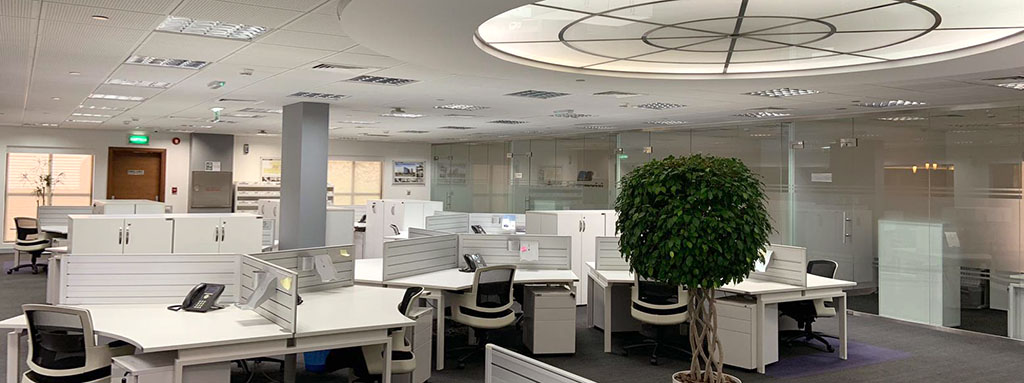 Oficina en Abu Dabi de AERTEC Solutions