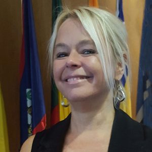 Rachel Burbidge, EUROCONTROL