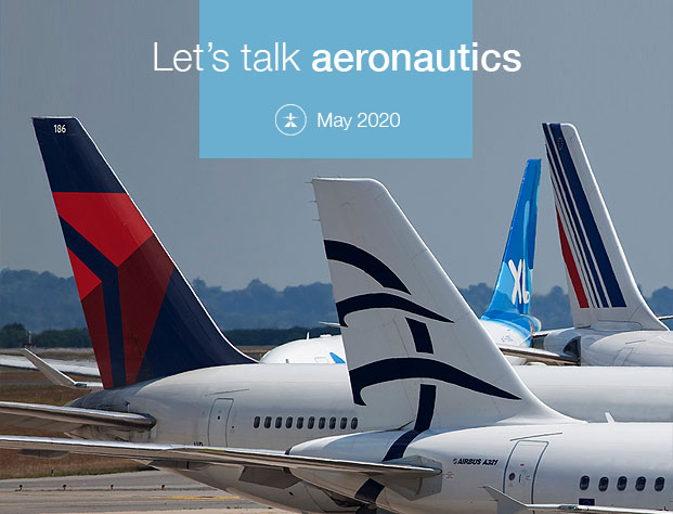 Newsletter AERTEC Solutions May 2020