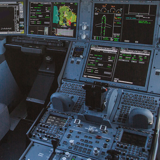 Integrated modular avionics - AERTEC