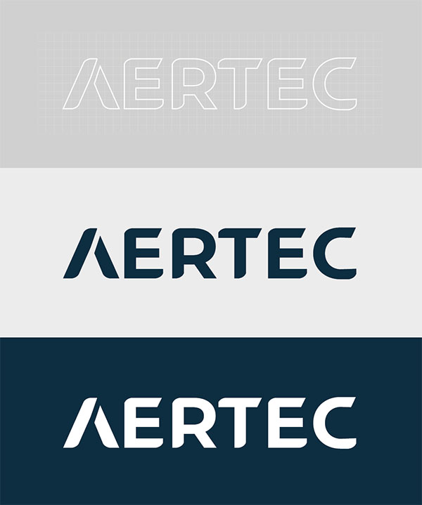 AERTEC logotipo