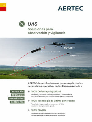 Banner UAS solutions for surveillance