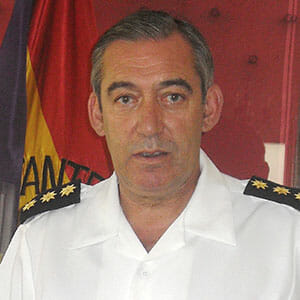 Coronel Ramón Pérez Alonso