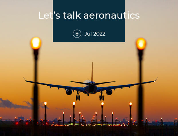 Newsletter AERTEC / Aeronautical Sustainability