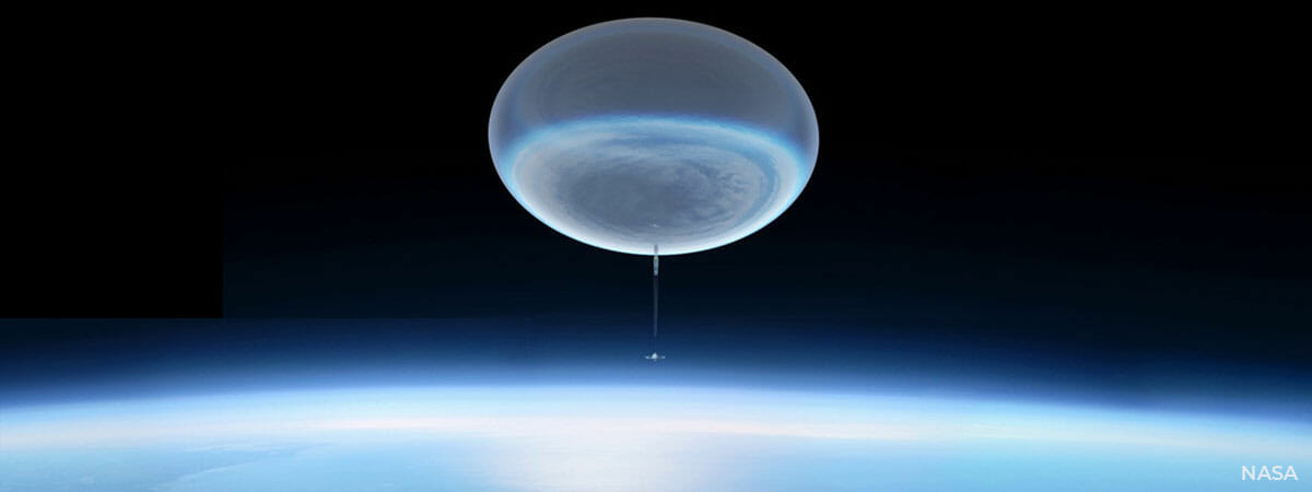 Stratospheric baloons