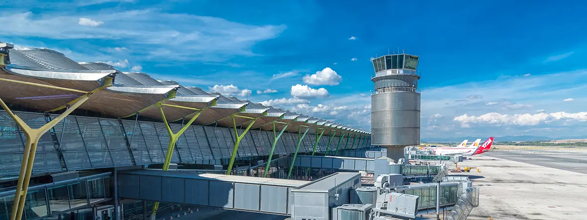 Madrid Airport