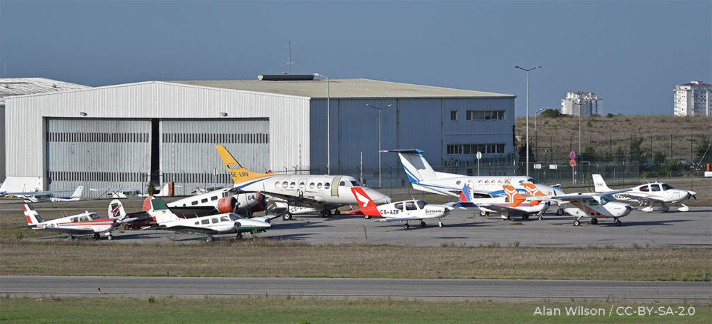 Cascais Lisbon Airport