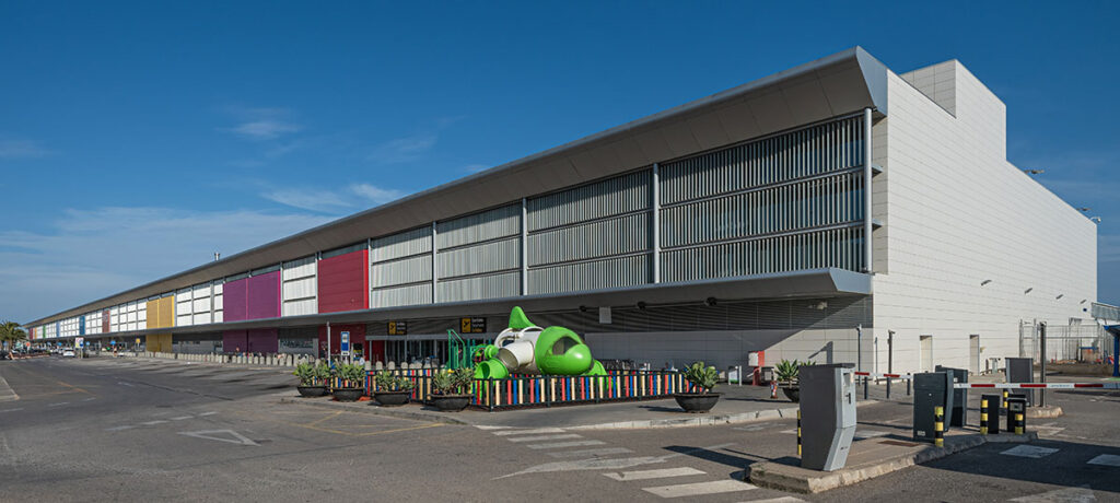 Aeropuerto Ibiza