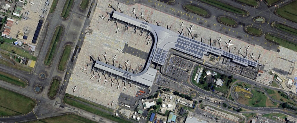 Aeropuerto El Dorado