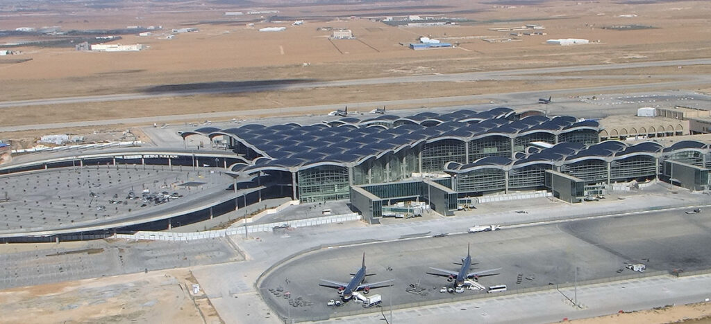 Queen Alia Airport