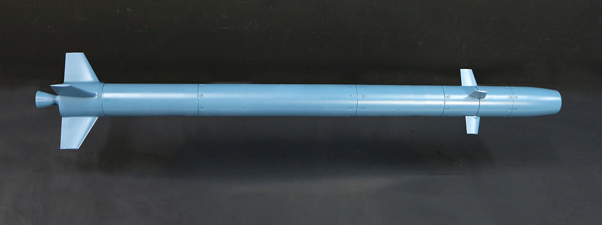 Missile aerodynamics