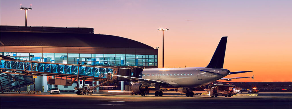 Airports for a better future