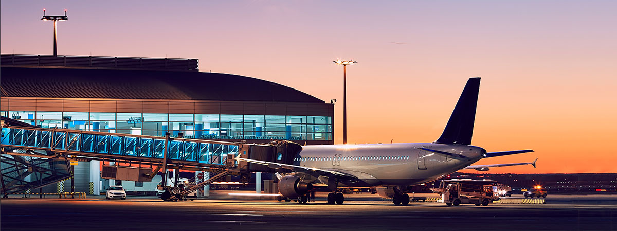 Airports for a better future