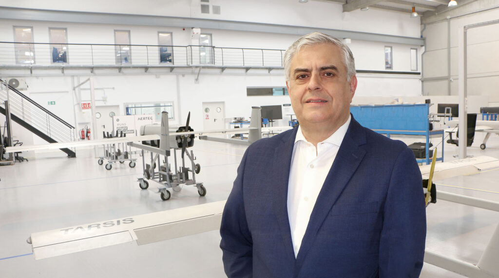 AERTEC recibe la medalla de plata de EcoVadis