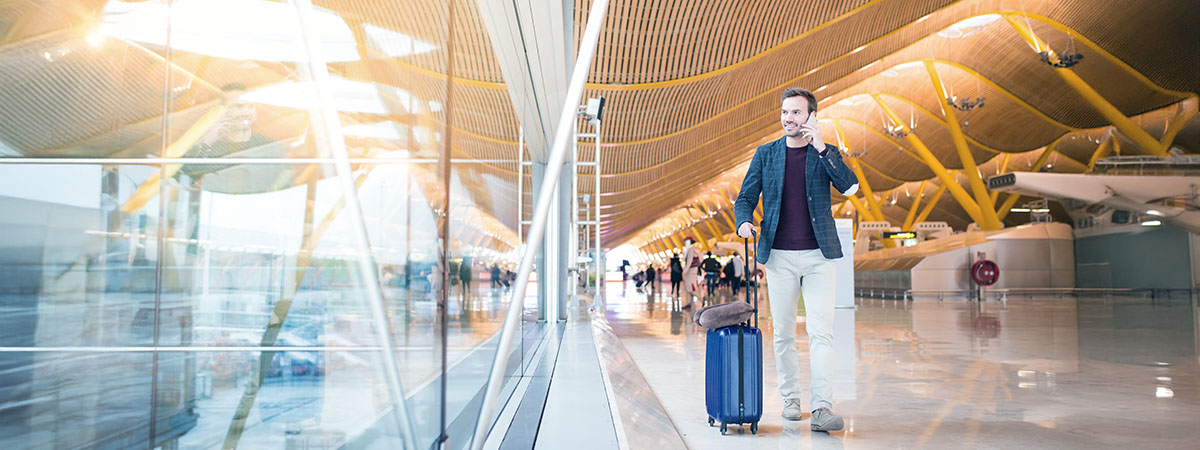 Strategies for the airports of the future