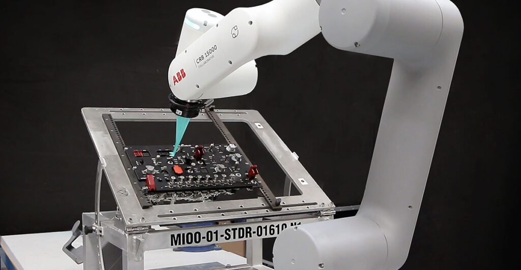 SCARLET robotic system