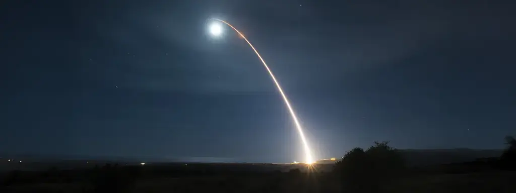 Missile launch