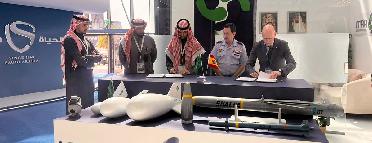 AERTEC & Intra Defense Technologies