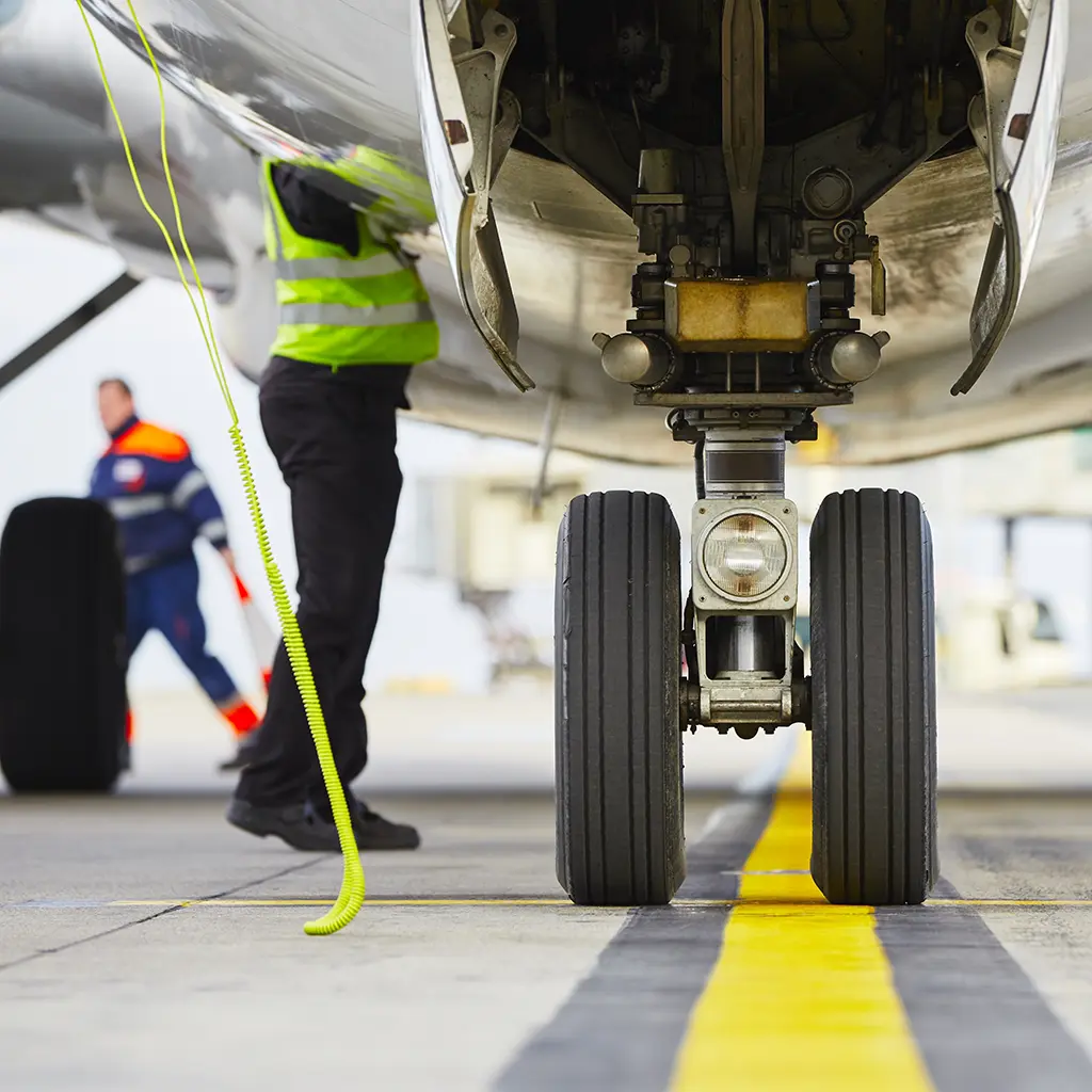 Airport operations AERTEC