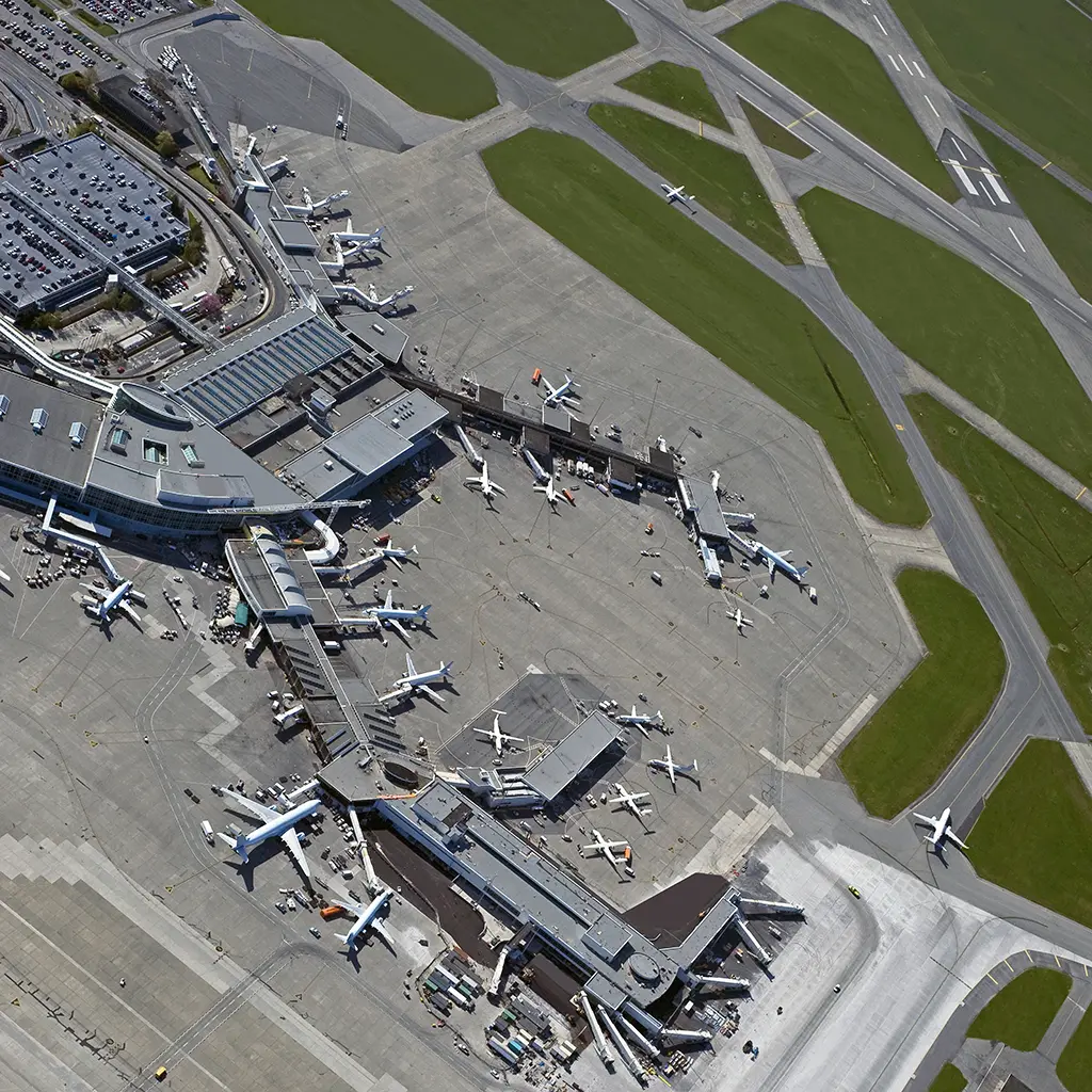 Airport operations AERTEC