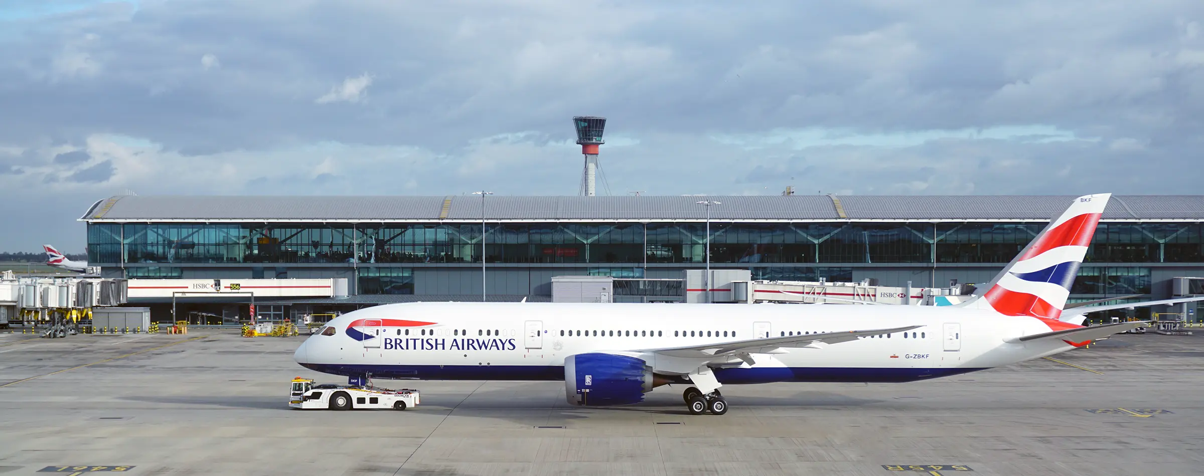 London Heathrow airport