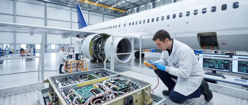 AERTEC: Technological maturity