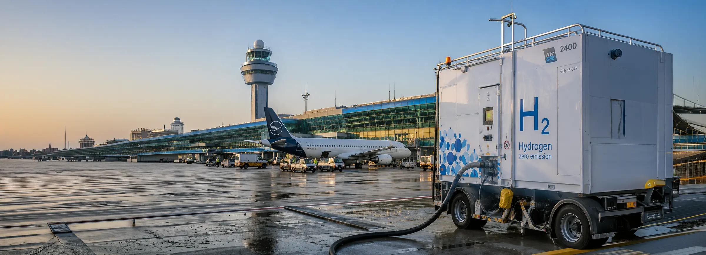 Zero-emission aviation