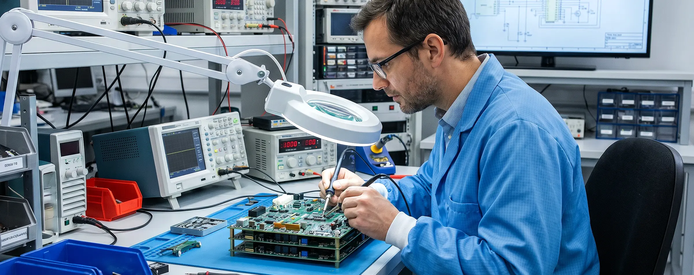 Electronics Lab