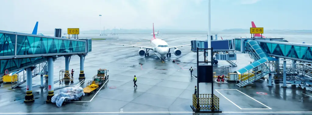 Aeropuertos / Seguridad