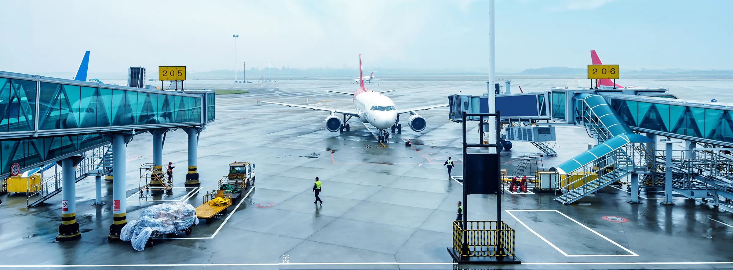 Aeropuertos / Seguridad