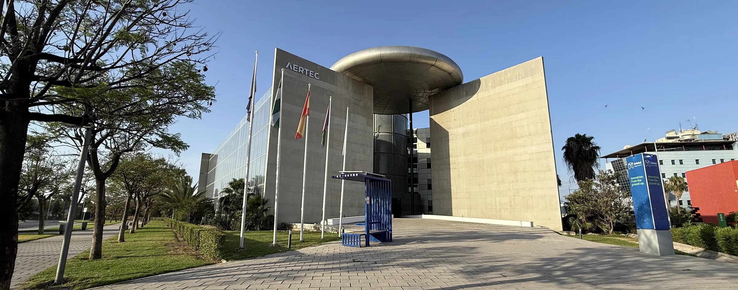 AERTEC Headquarters