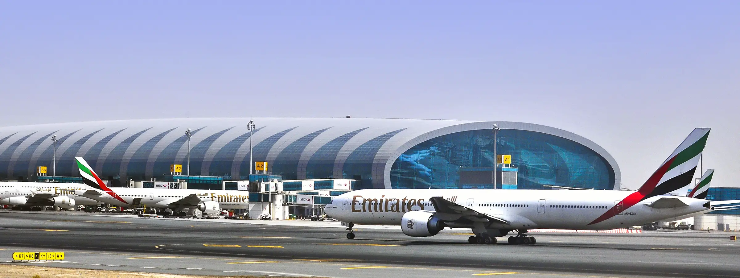 Dubai International Airport
