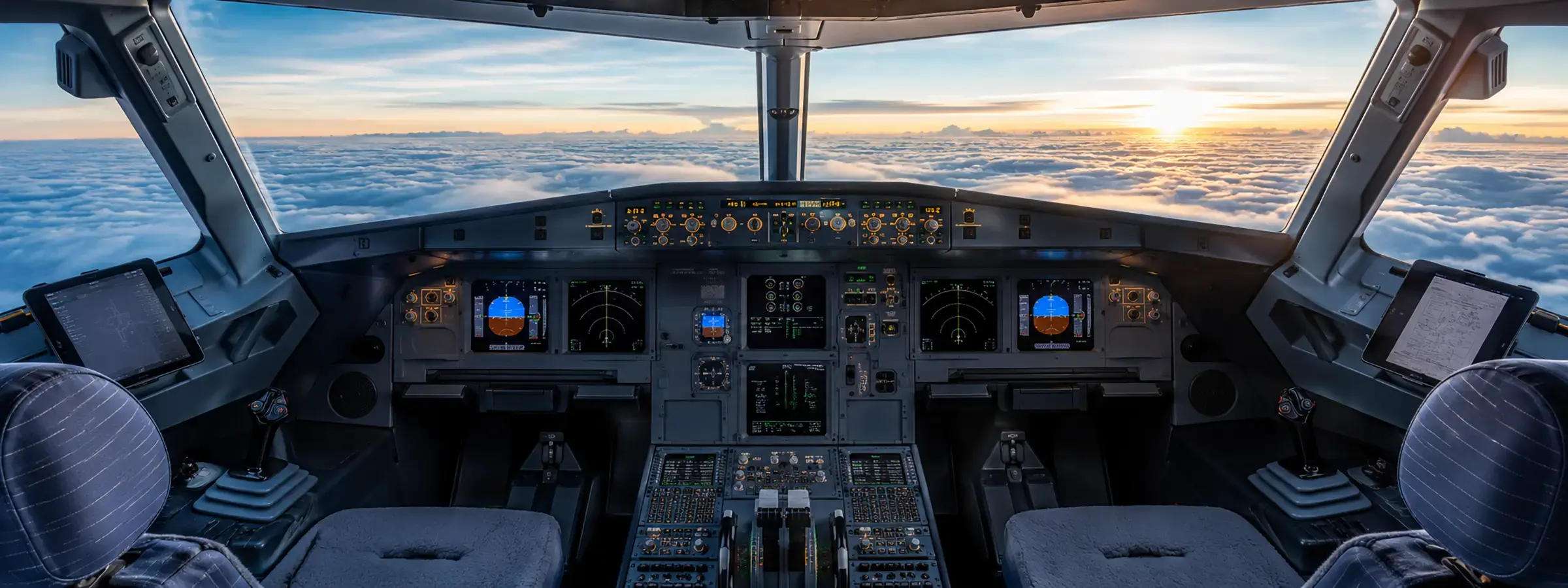 The origin of autopilot